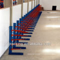 HGD finish prefabricated manufactured steel structure metal cantilever racking